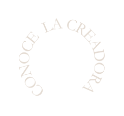 CONOCE LA CREADORA